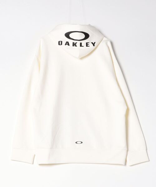 OAKLEY（オークリー）の「オークリー ENHANCE QDEVO FLEECE HOODY 3.0
