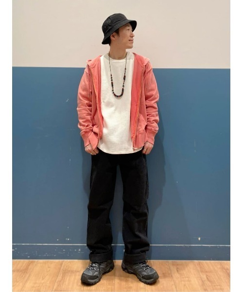 アプレスフーディ apres jour パーカー 「apres mimi」WZIPシアーパーカー