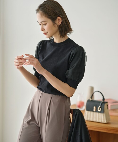セール】【WEB限定】バックチュールツイン セット（アンサンブル 