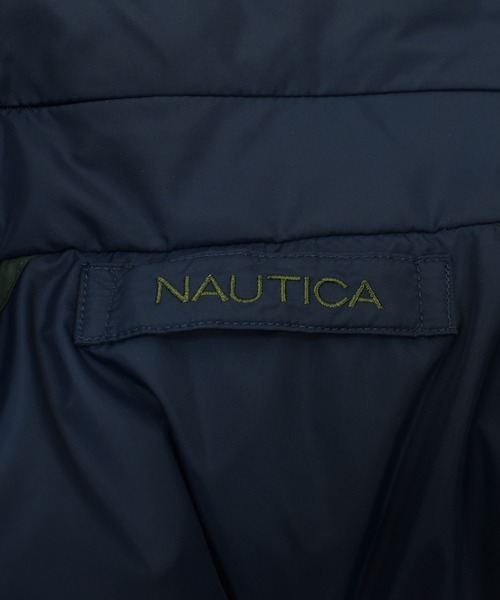 NAUTICA（ノーティカ）の「【ヴィンテージ古着】Y2K NAUTICA/ノーティカ リバーシブル ダウンジャケット（ダウンジャケット/コート・メンズ・ネイビー・X-LARGE）」の10枚目の写真