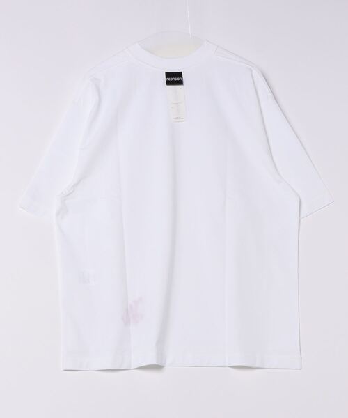 NEONSIGN(ネオンサイン)の「NEONSIGN/ネオンサイン/Error ”LA” T-Shirts(Tシャツ/カットソー・メンズ・ホワイト・48)」の6枚目の写真