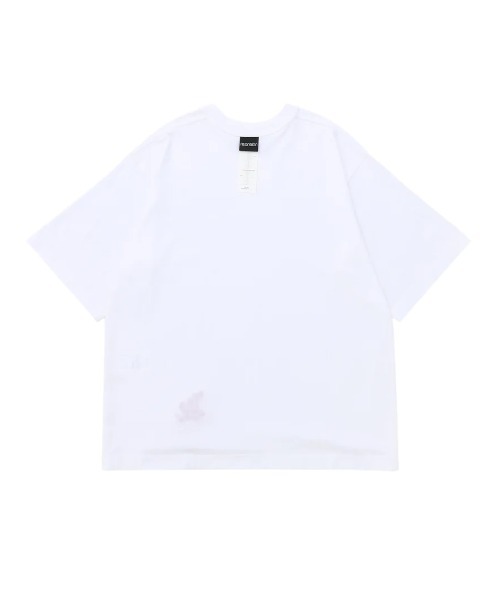 NEONSIGN(ネオンサイン)の「NEONSIGN/ネオンサイン/Error ”LA” T-Shirts(Tシャツ/カットソー・メンズ・ホワイト・48)」の8枚目の写真