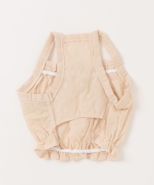 Ramune's closet】ころころポップコーンキャミ(ナチュラル花柄