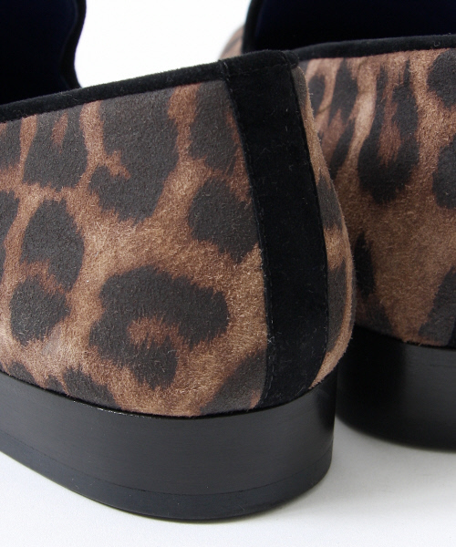 ABAHOUSE(アバハウス)の「【181】SANTA CRUZ柄 スリッポン(スリッポン・メンズ・ダークブラウン・40/41/42)」の5枚目の写真