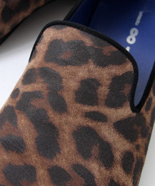 ABAHOUSE(アバハウス)の「【181】SANTA CRUZ柄 スリッポン(スリッポン・メンズ・ダークブラウン・40/41/42)」の6枚目の写真