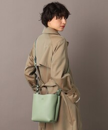 【ポルタ】レザーショルダーバッグ S 本革(商品番号:P25-35420)