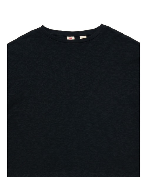 Levi's(リーバイス)の「Levi's/リーバイス ロングスリーブTシャツ ブラック MARGOT(Tシャツ/カットソー・レディース・ブラック・M/S/XS)」の8枚目の写真