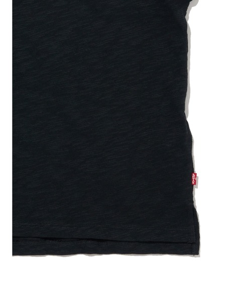 Levi's(リーバイス)の「Levi's/リーバイス ロングスリーブTシャツ ブラック MARGOT(Tシャツ/カットソー・レディース・ブラック・M/S/XS)」の10枚目の写真