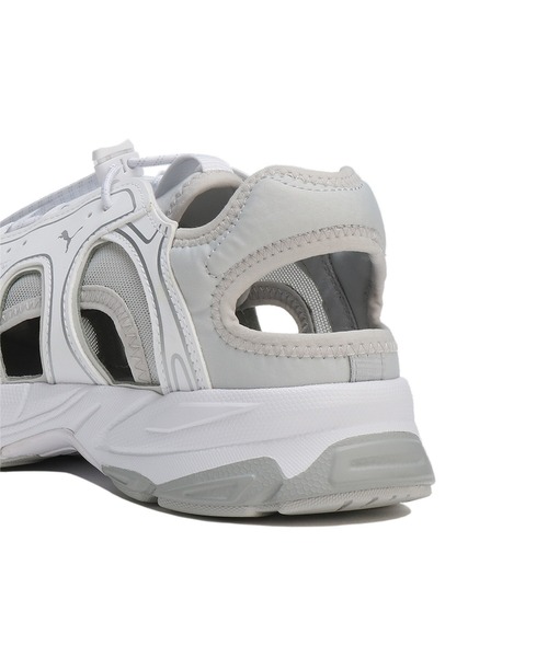 PUMA（プーマ）の「PUMA プーマ ユニセックス ベロ MU サンダル（サンダル・メンズ・ホワイト系その他/ホワイト×グレー/ブラック・22.0cm/23.0cm/27.0cm/28.0cm/29.0cm/24.0cm/25.0cm/26.0cm）」の14枚目の写真