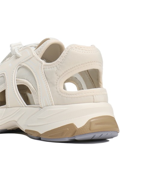 PUMA（プーマ）の「PUMA プーマ ユニセックス ベロ MU サンダル（サンダル・メンズ・ホワイト系その他/ホワイト×グレー/ブラック・22.0cm/23.0cm/27.0cm/28.0cm/29.0cm/24.0cm/25.0cm/26.0cm）」の8枚目の写真