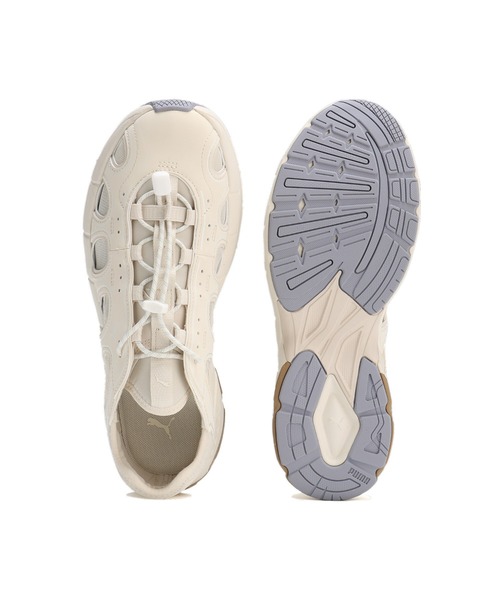 PUMA（プーマ）の「PUMA プーマ ユニセックス ベロ MU サンダル（サンダル・メンズ・ホワイト系その他/ホワイト×グレー/ブラック・22.0cm/23.0cm/27.0cm/28.0cm/29.0cm/24.0cm/25.0cm/26.0cm）」の7枚目の写真