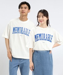 GLOBAL WORK Smile Seed Store | コットンプリントTシャツ半袖/984098(Tシャツ/カットソー)