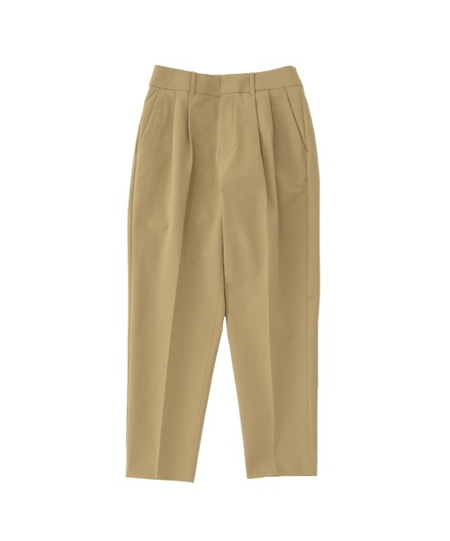 NEW BALANCE(ニューバランス)の「MET24 Tuck Slim Tapered Pants(スラックス・レディース・ネイビー/ベージュ・LARGE/MEDIUM/SMALL)」の18枚目の写真