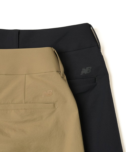 NEW BALANCE(ニューバランス)の「MET24 Tuck Slim Tapered Pants(スラックス・レディース・ネイビー/ベージュ・LARGE/MEDIUM/SMALL)」の14枚目の写真