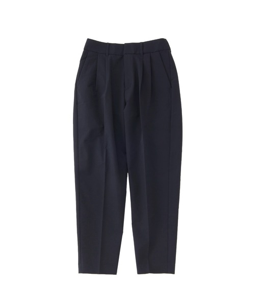 NEW BALANCE(ニューバランス)の「MET24 Tuck Slim Tapered Pants(スラックス・レディース・ネイビー/ベージュ・LARGE/MEDIUM/SMALL)」の15枚目の写真