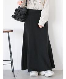 ehka sopo | ◎カットマーメイドスカート(スカート)