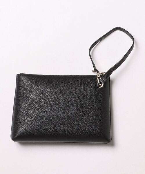 FURLA（フルラ）の「FURLA OPPORTUNITY S POUCH（クラッチバッグ・レディース・ブラック・ONE SIZE）」の2枚目の写真