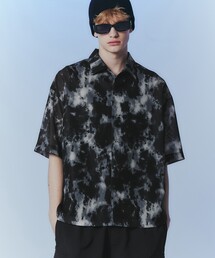 tk.TAKEO KIKUCHI | カラミ2WAYシャツ(シャツ/ブラウス)