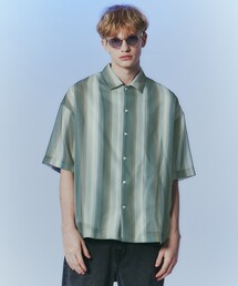 tk.TAKEO KIKUCHI | カラミ2WAYシャツ(シャツ/ブラウス)