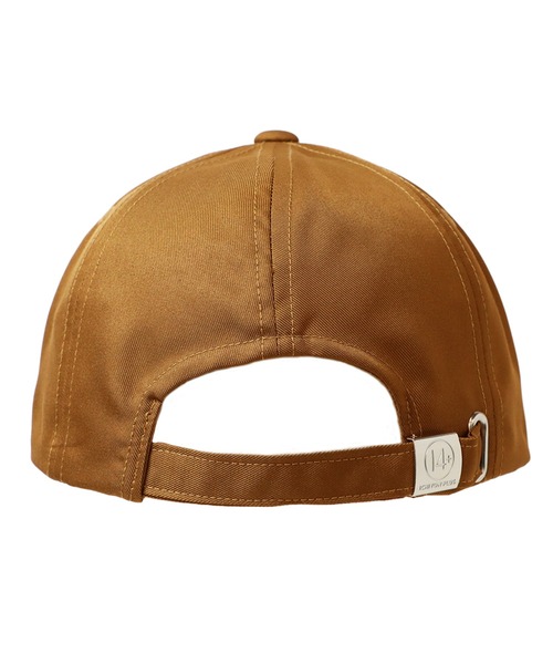 14+（イチヨンプラス）の「深めUVケアキャップ（キャップ・レディース・ホワイト/ブラック/ブラウン・MEDIUM）」の16枚目の写真