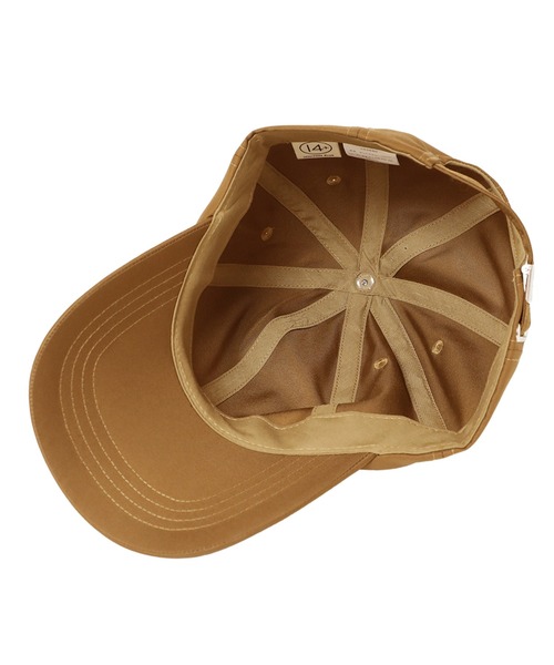 14+（イチヨンプラス）の「深めUVケアキャップ（キャップ・レディース・ホワイト/ブラック/ブラウン・MEDIUM）」の17枚目の写真