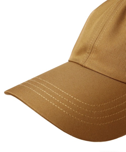 14+（イチヨンプラス）の「深めUVケアキャップ（キャップ・レディース・ホワイト/ブラック/ブラウン・MEDIUM）」の18枚目の写真