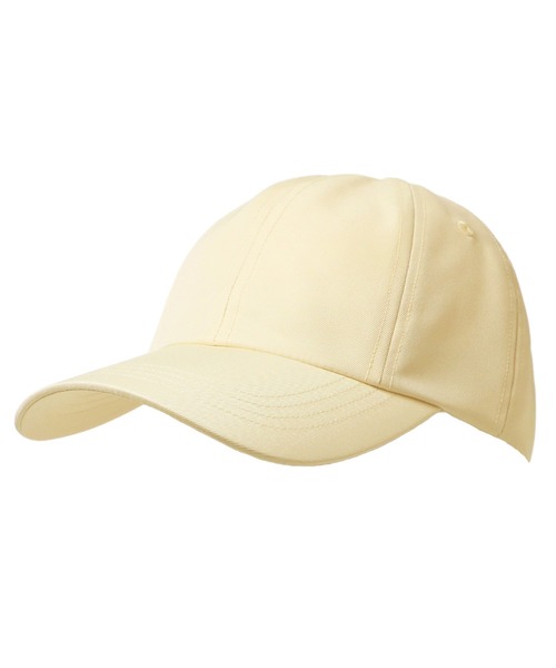 14+（イチヨンプラス）の「深めUVケアキャップ（キャップ・レディース・ホワイト/ブラック/ブラウン・MEDIUM）」の10枚目の写真