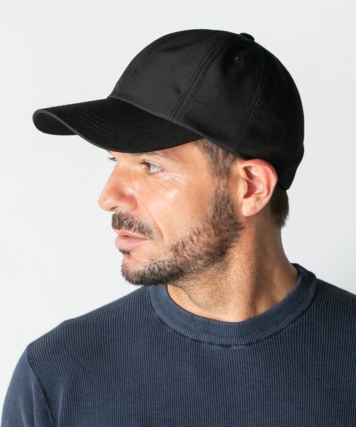 14+（イチヨンプラス）の「深めUVケアキャップ（キャップ・レディース・ホワイト/ブラック/ブラウン・MEDIUM）」の13枚目の写真