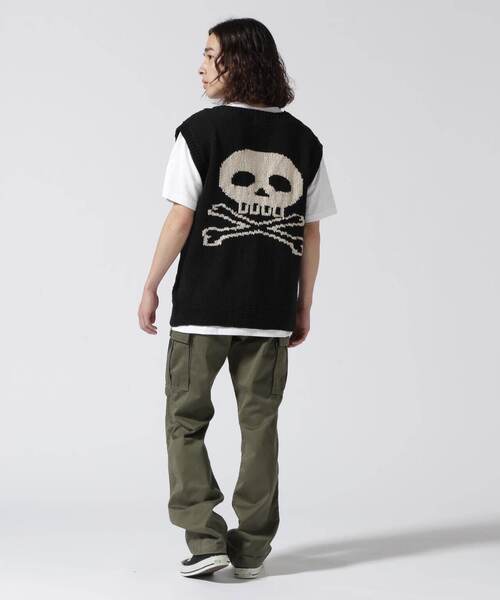niche.（ニッチ）の「MacMahon Knitting Mills /マクマホンニッ