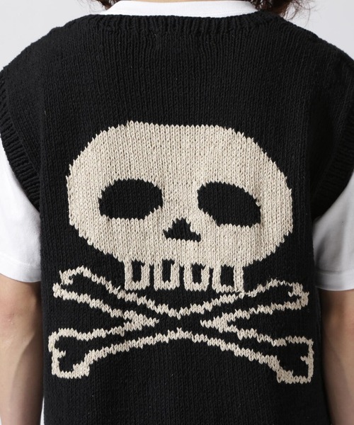 niche.（ニッチ）の「MacMahon Knitting Mills /マクマホンニッ