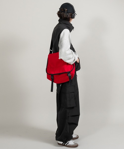 Perushu（ペルーシュ）の「アソートデザインジップスタンドネックベスト（ベスト・メンズ・ブラック/グレー系/ブラック系・MEDIUM/LARGE）」の14枚目の写真