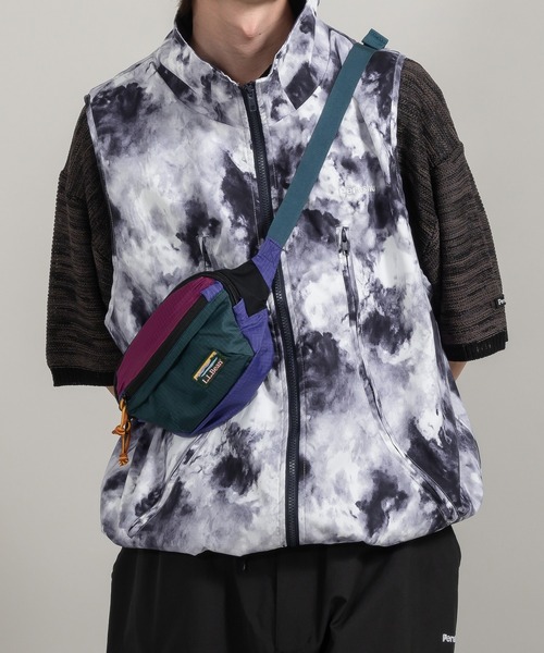 Perushu（ペルーシュ）の「アソートデザインジップスタンドネックベスト（ベスト・メンズ・ブラック/グレー系/ブラック系・MEDIUM/LARGE）」の22枚目の写真