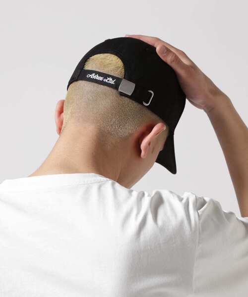 AVIREX（アヴィレックス）の「MESH CAP US NAVY / メッシュキャップ US ネイビー / AVIREX / アヴィレックス（キャップ・メンズ・その他4/ブラック/オリーブ系・F）」の6枚目の写真