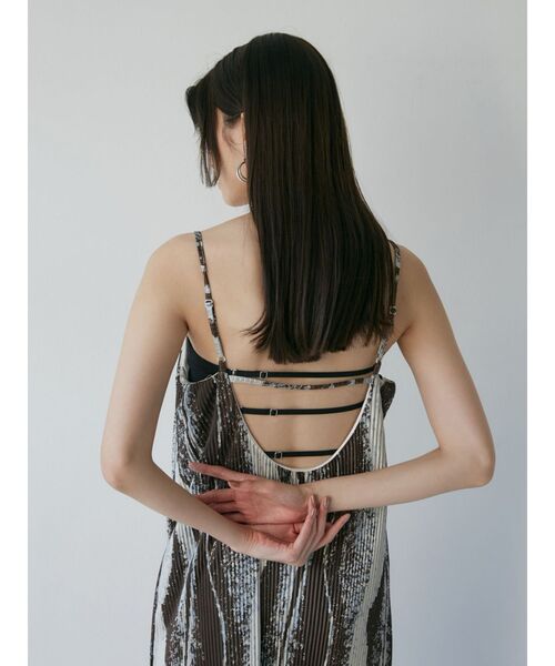 MURUA（ムルーア）の「カップ付きブラトップ（チューブトップ・レディース・ブラック/ホワイト・FREE）」の7枚目の写真