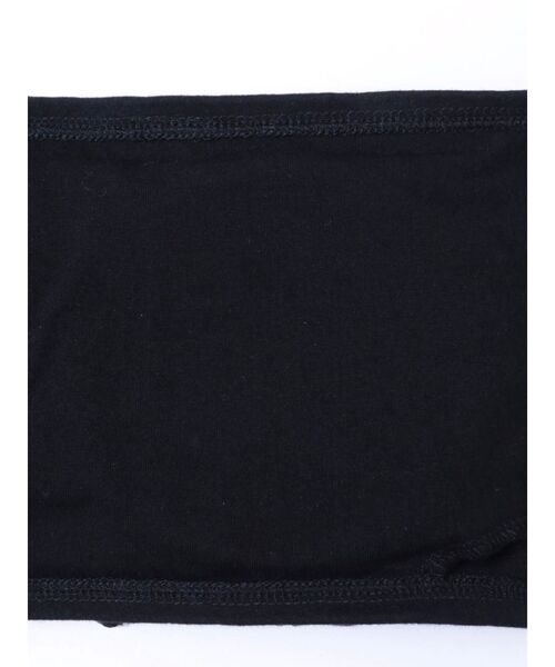 MURUA（ムルーア）の「カップ付きブラトップ（チューブトップ・レディース・ブラック/ホワイト・FREE）」の21枚目の写真