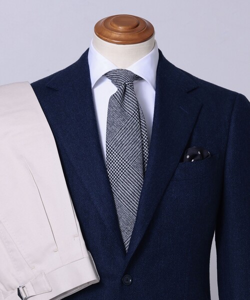 Ross Milano ネクタイ BEAMS F 21552352380_C_1.jpg