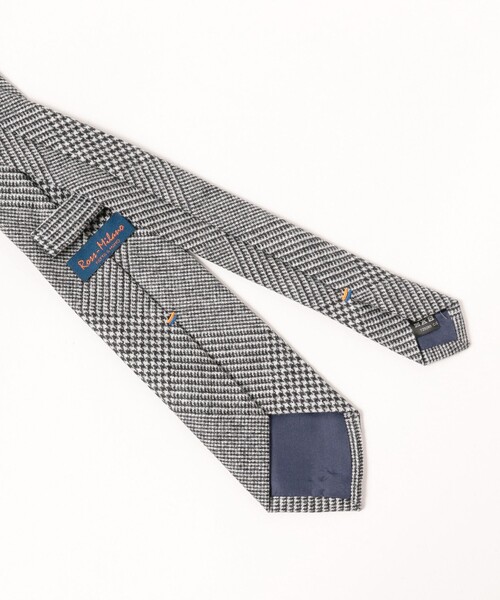 Ross Milano ネクタイ BEAMS F BEAMS F（ビームスエフ）の「ROSS MILANO / ウール グレン