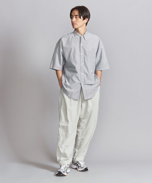 【美品】koti BEAUTY&YOUTH クライミングパンツ グレー koti BEAUTY&YOUTH（コティ ビューティアンドユース）の「＜koti