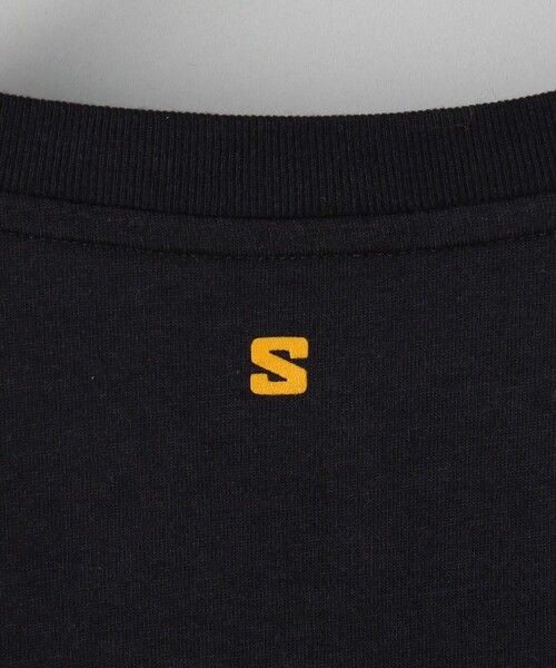SALOMON（サロモン）の「SALOMON/サロモン GRAPHIC SS TEE / グラフィック ショートスリーブ Tシャツ / LC2246900 / LC2219200（Tシャツ/カットソー・メンズ・ブラック・MEDIUM/X-LARGE/LARGE）」の5枚目の写真