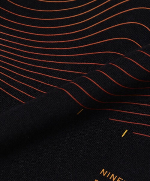 SALOMON（サロモン）の「SALOMON/サロモン GRAPHIC SS TEE / グラフィック ショートスリーブ Tシャツ / LC2246900 / LC2219200（Tシャツ/カットソー・メンズ・ブラック・MEDIUM/X-LARGE/LARGE）」の6枚目の写真