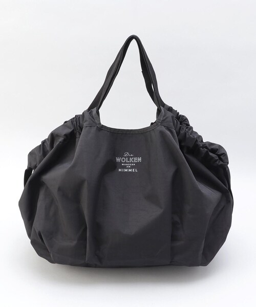 212 KITCHEN STORE(トゥワントゥキッチンストア)の「ウォルク 2WAYレジカゴサック BK(エコバッグ/サブバッグ・レディース・その他・00)」の6枚目の写真