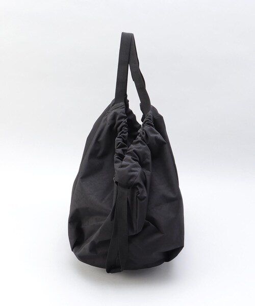 212 KITCHEN STORE(トゥワントゥキッチンストア)の「ウォルク 2WAYレジカゴサック BK(エコバッグ/サブバッグ・レディース・その他・00)」の5枚目の写真