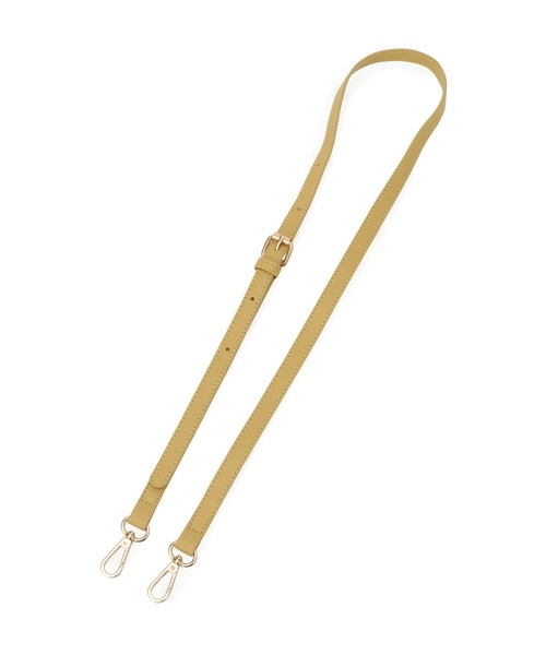 ROPE' PICNIC(ロペピクニック)の「ギャザーハンドルミニショルダーバッグ(ショルダーバッグ・レディース・ブラック/キナリ/イエロー系その他・FREE)」の10枚目の写真