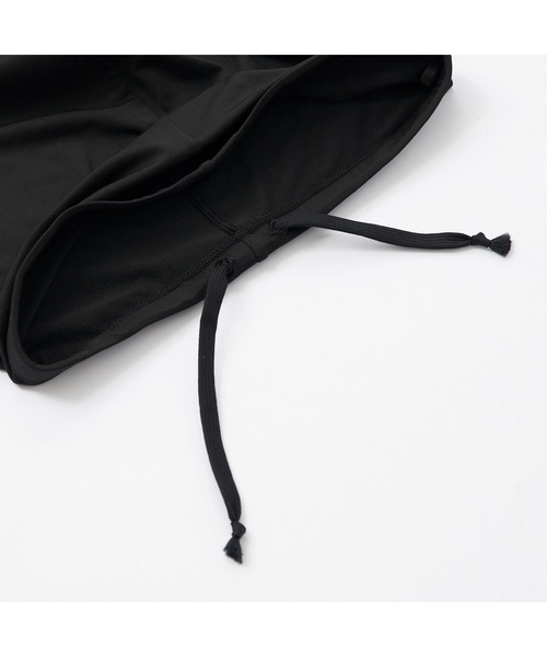 FILA（フィラ）の「FILA フィラ ラッシュレギンス スイムトレンカ 水陸両用 UPF50+（水着・レディース・ブラック・LL/S/M/L）」の5枚目の写真