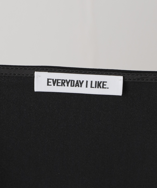 EDIT. FOR LULU（エディットフォールル）の「【EVERYDAY I LIKE.×EDIT. FOR LULU】ラッシュガードカーディガン（カーディガン/ボレロ・レディース・ブラック・FREE）」の17枚目の写真