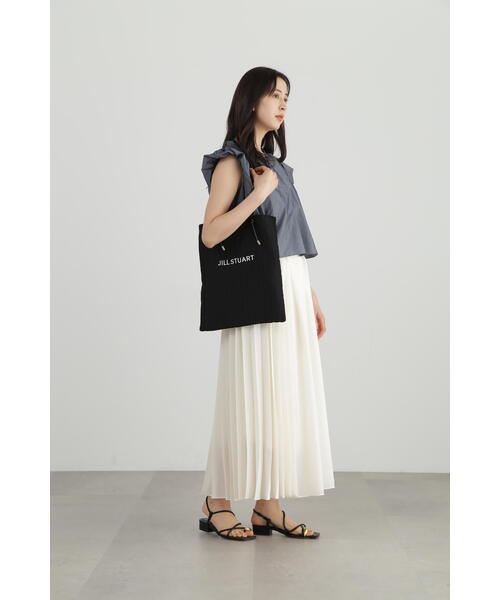 JILL STUART(ジルスチュアート)の「◆スカーフトートバッグ(トートバッグ・レディース・ブラック/ブラック系その他・フリ-)」の11枚目の写真