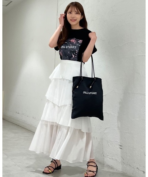 JILL STUART(ジルスチュアート)の「◆スカーフトートバッグ(トートバッグ・レディース・ブラック/ブラック系その他・フリ-)」の13枚目の写真