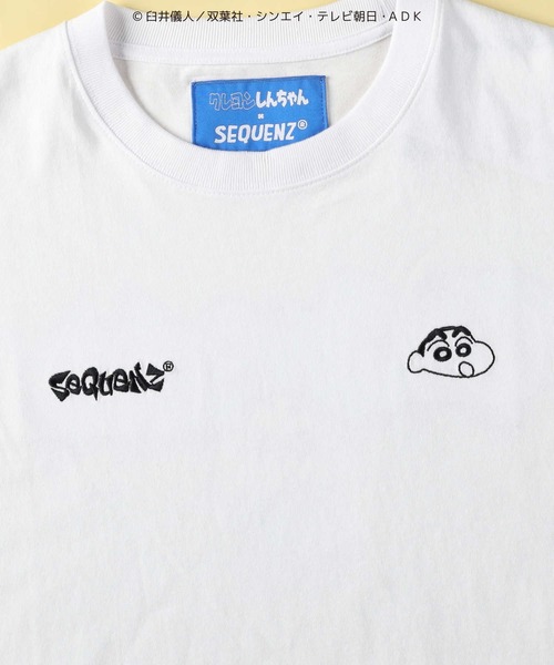 クレヨンしんちゃん】プリント Tシャツ（Tシャツ/カットソー