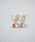 tone�i�g�[���j�́u�ySHAHA�z�sSHAHA�t16K�S�[���h�v���[�g/�V���v��/3WAY/�g���C�A���O���K���X�`���[��/�t�[�v�C�������O(MA)�i�C�������O�j�v�b�s���N