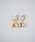 tone�i�g�[���j�́u�ySHAHA�z�sSHAHA�t16K�S�[���h�v���[�g/�V���v��/3WAY/�g���C�A���O���K���X�`���[��/�t�[�v�C�������O(MA)�i�C�������O�j�v�b�C�G���[